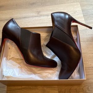 Christian Louboutin ankle boots